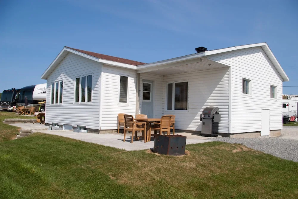 Deluxe Chalet