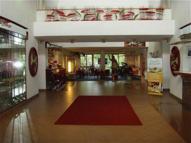 Praha Clubhotel - Général