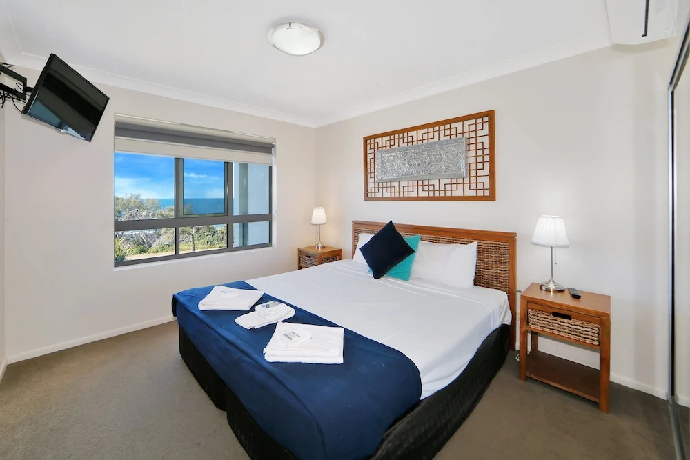2 Bedrooms Apartment with balcony and with ocean view