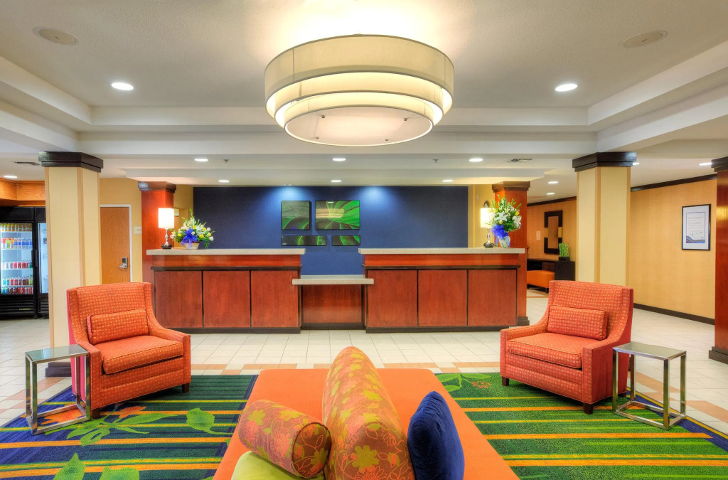 Fairfield Inn & Suites Laredo