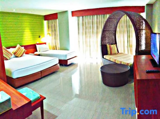 Long Beach Cha-Am Hotel - Chambres