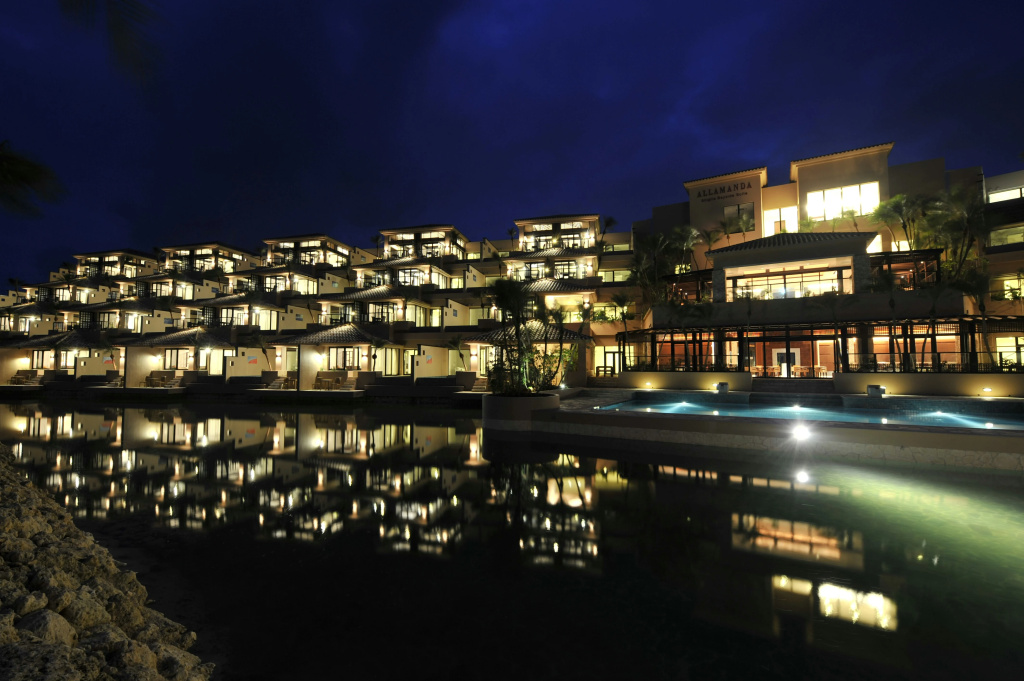 Shigira Bayside Suite Allamanda
