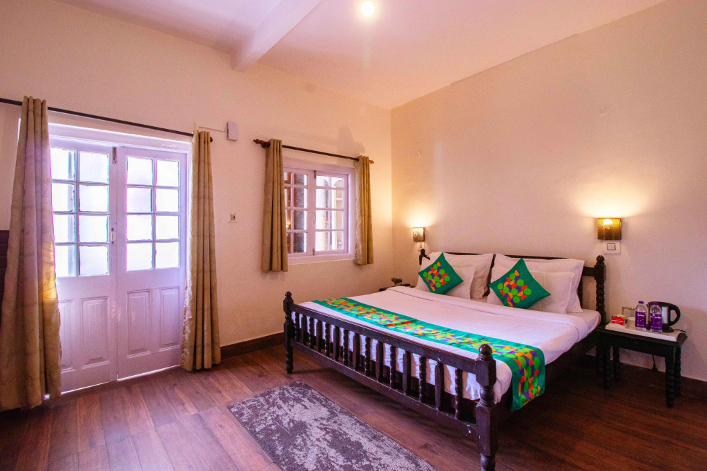 Treebo Trend The Alpine Heritage Residency - Chambres