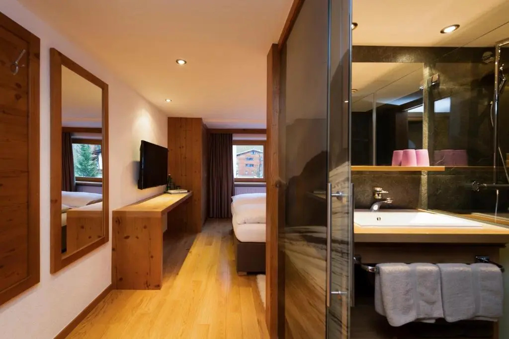 Hotel Sandhof - Chambres