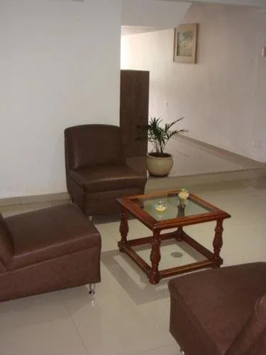 Hotel Plazza Park - фото 12