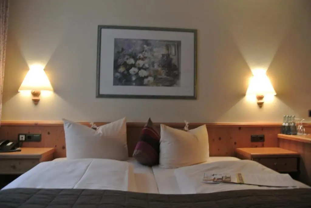 AKZENT Hotel Am Bach - Chambres