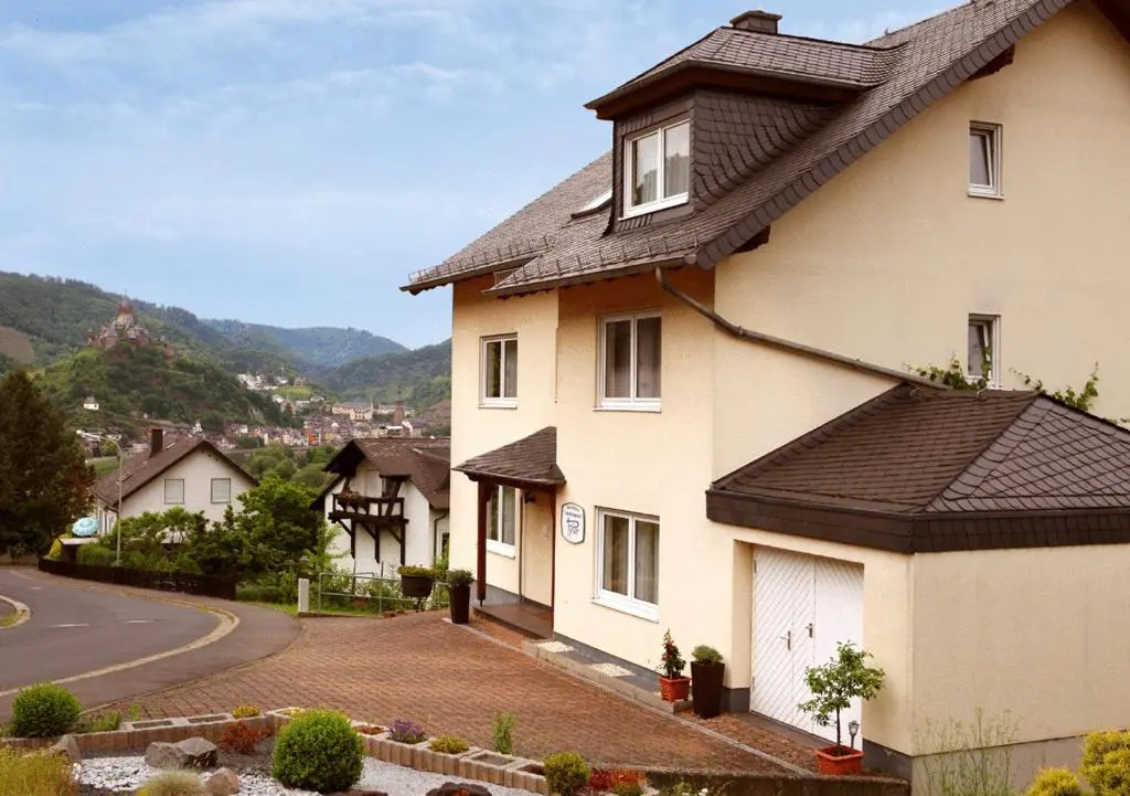 Ferienhaus Am Reilsbach - Chambres