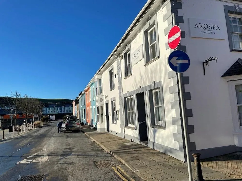 Arosfa Harbourside Guest House