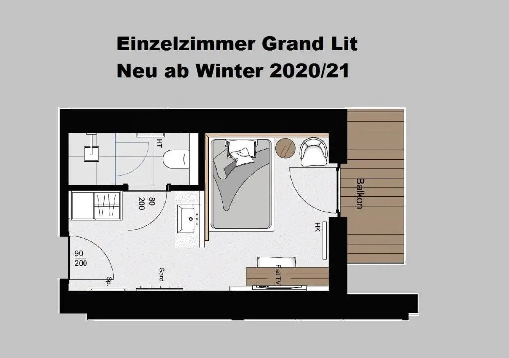Deluxe room