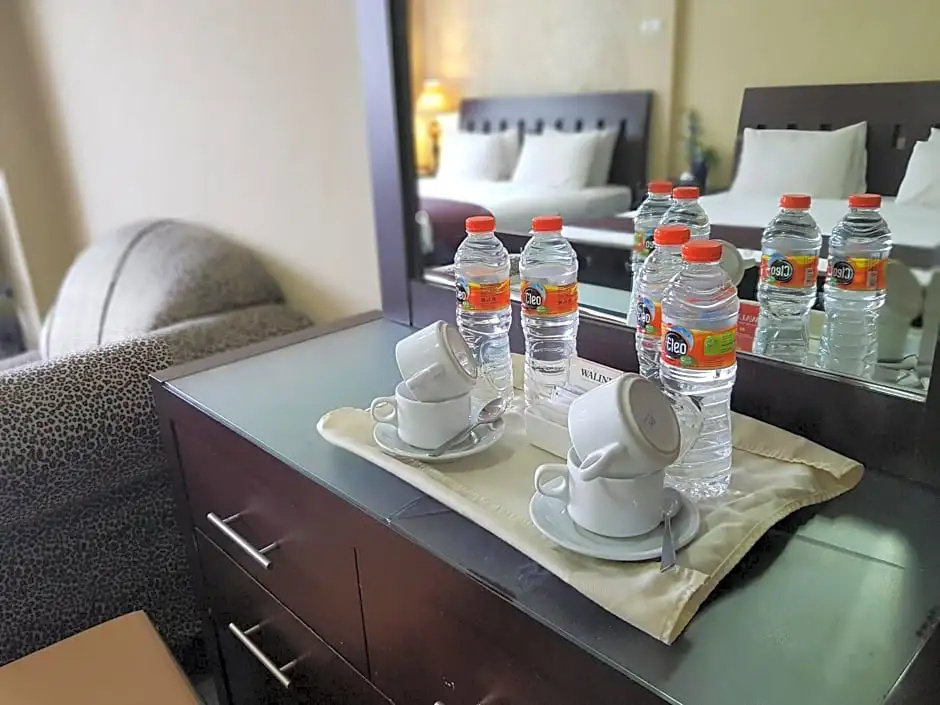 Hotel Scarlet Bukit Pakar - Chambres