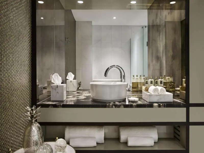 Fable Auckland, MGallery - Chambres