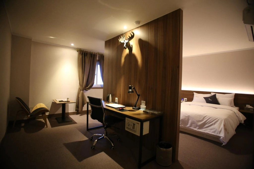 Vatica Hotel Dongdaemun — 5