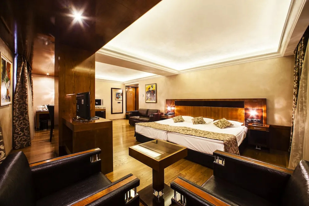 Hotel Anel - Chambres