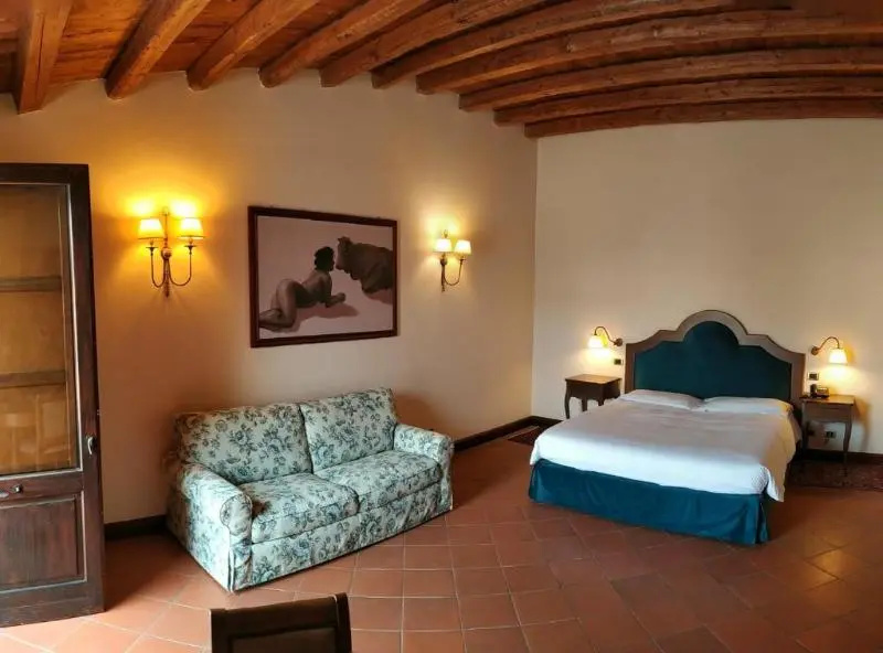 Villa Lampedusa Hotel & Residence - Chambres