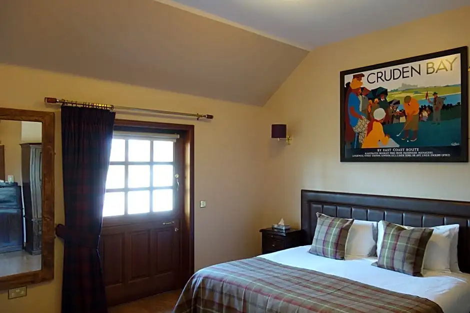 Kilmarnock Arms Hotel - Chambres