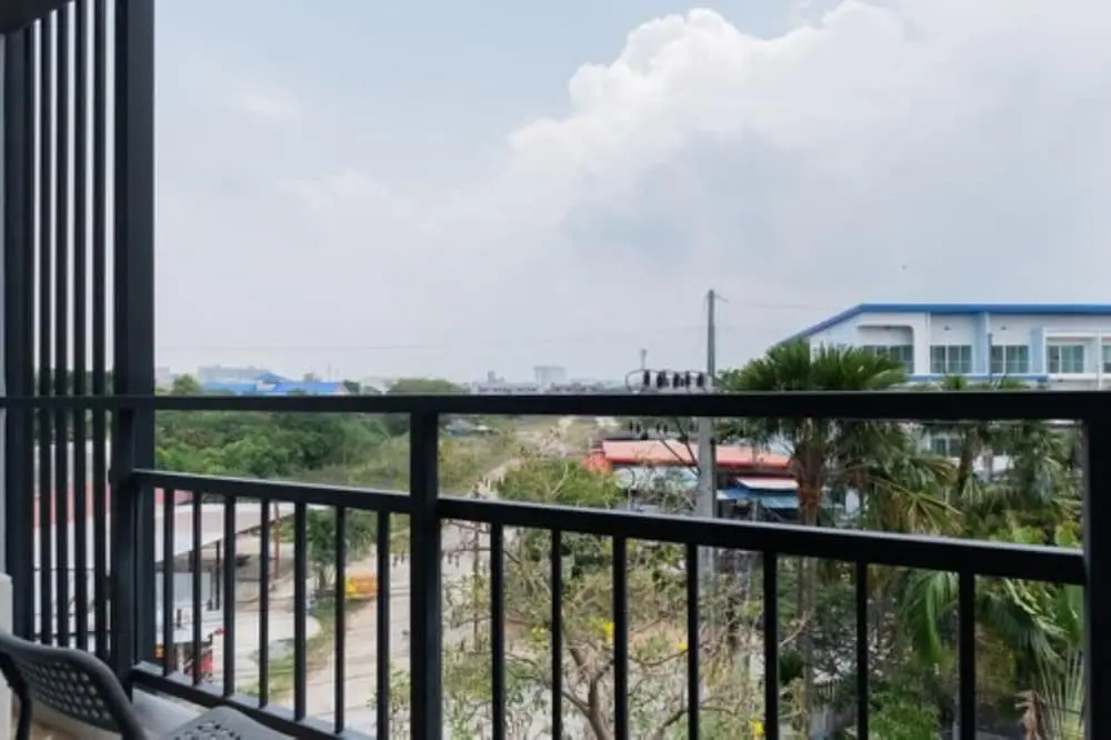 2 Bedrooms Superior room with city view
