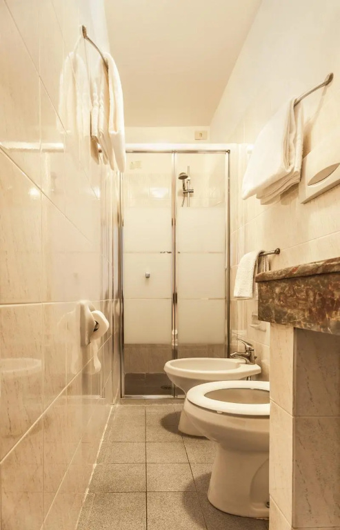 Standard Double room with view (full double bed)