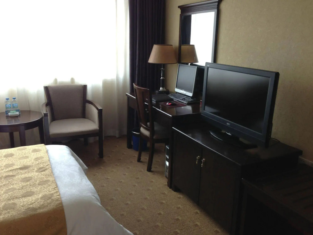 Lifu Hotel Guangzhou Tianhe Park Huangpu Avenue Rundu Branch - Général