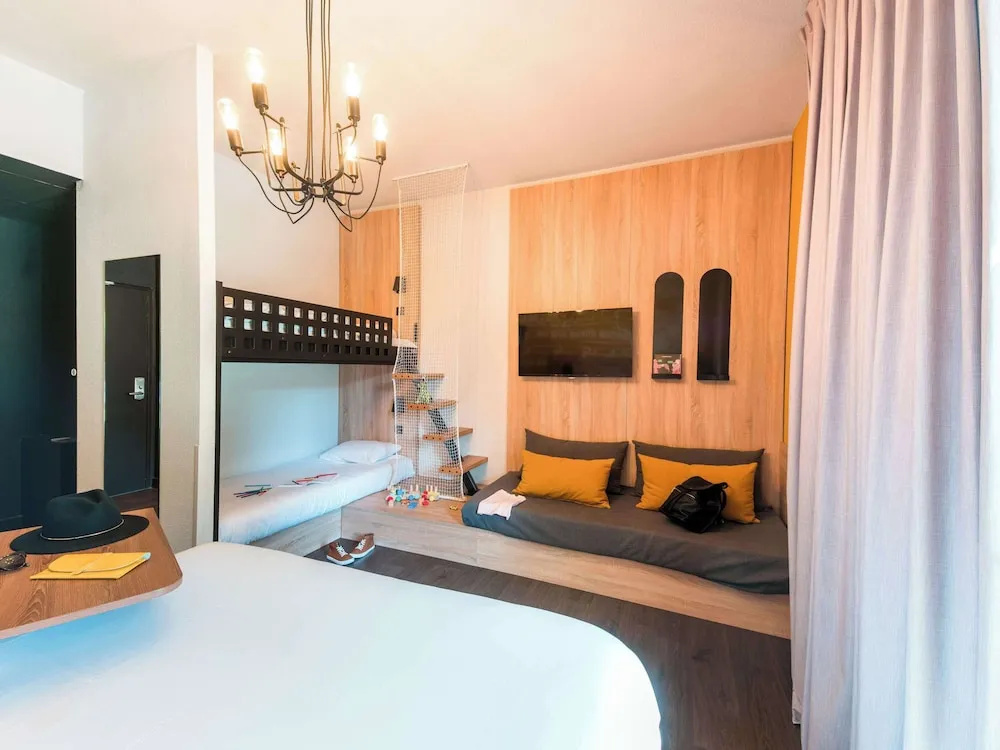 ibis Styles Carcassonne La Cité - Chambres