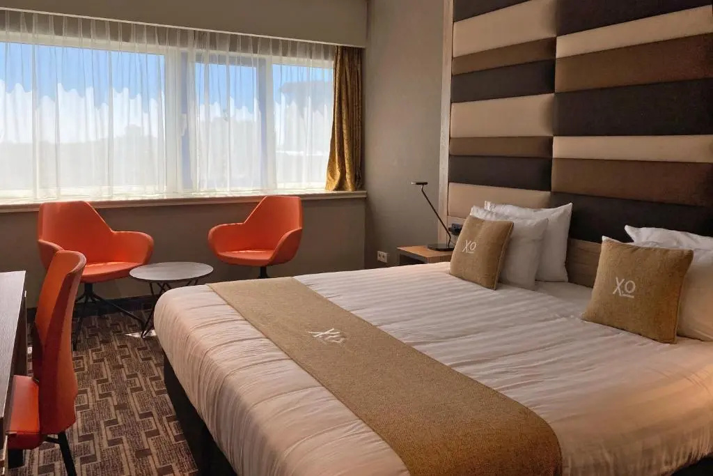 XO Hotels Blue Tower - Chambres