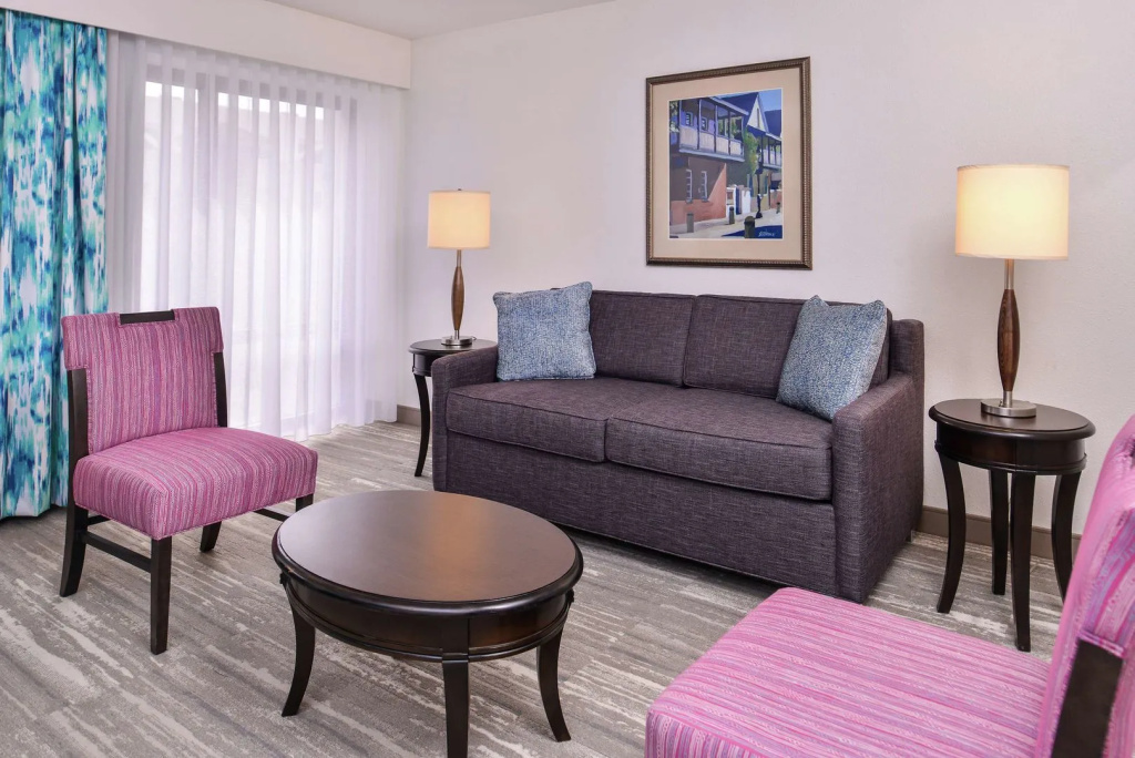 Hilton Garden Inn Jacksonville Downtown Southbank - Général