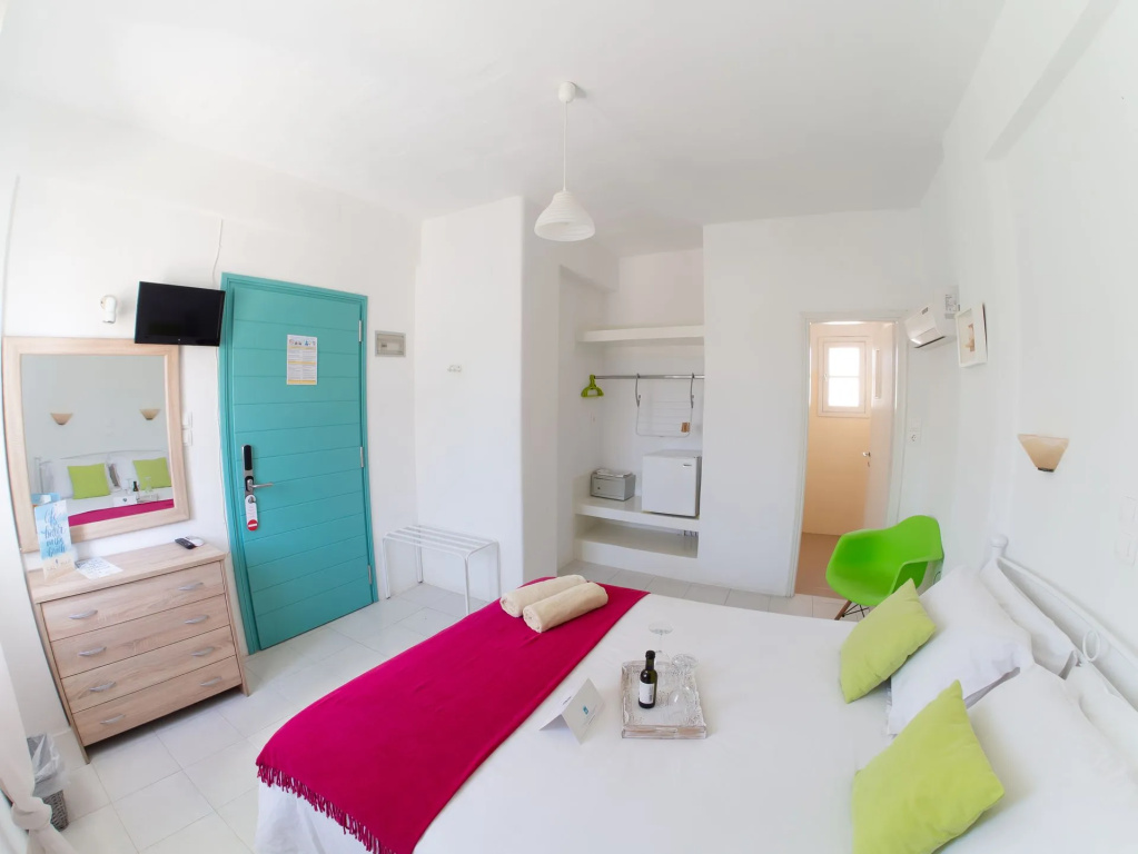 Amaryllis Beach Hotel - Général