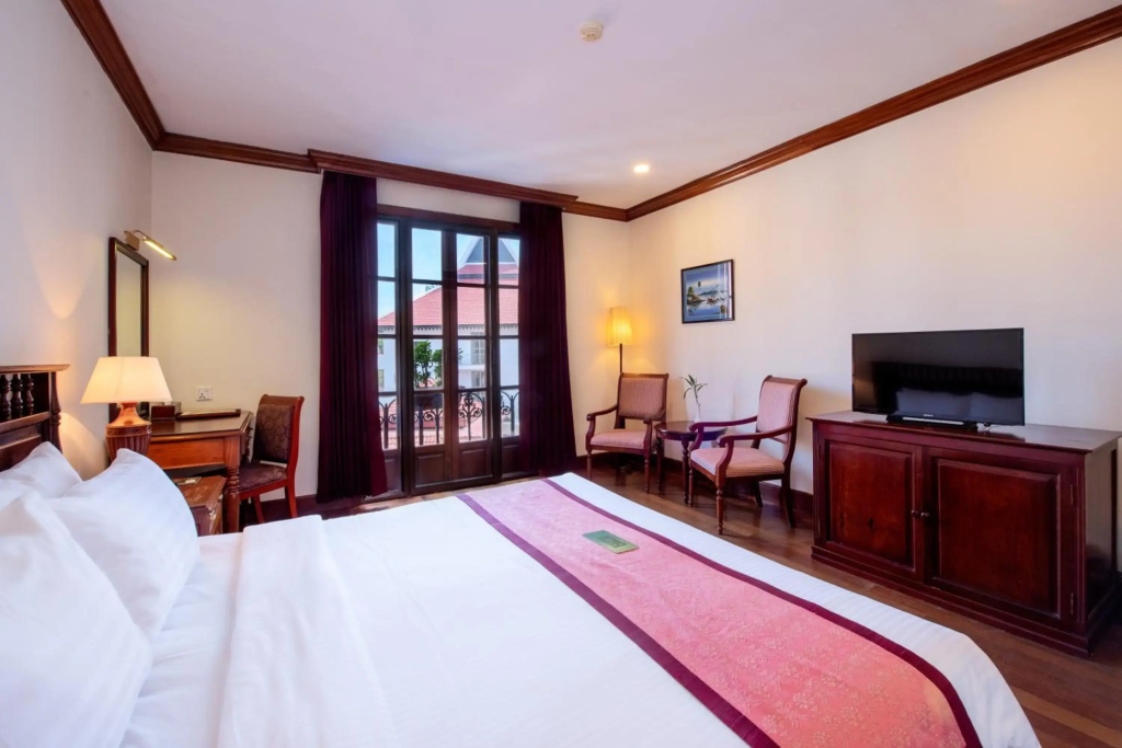 Steung Siemreap Hotel - Général