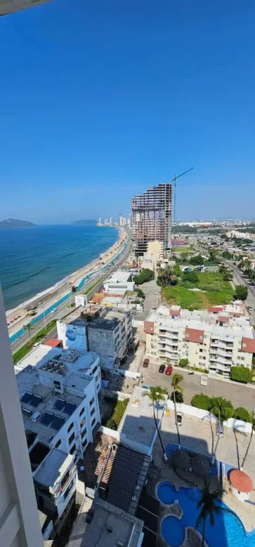 Torre 5 Mazatlán Versace Style