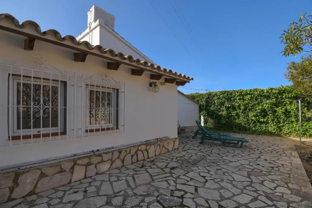 Villa Cala Baladrar - InmoDalal