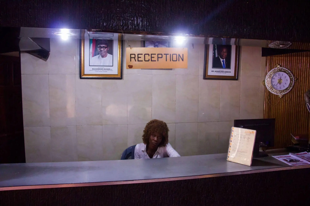 Jabita Intercontinental Hotel - Général