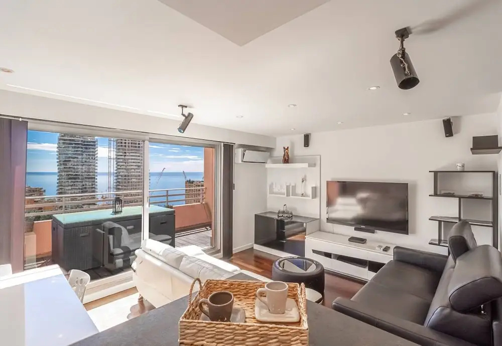 Afficher la photo 6 — Stunning Renovated 1-bedroom Breathtaking View