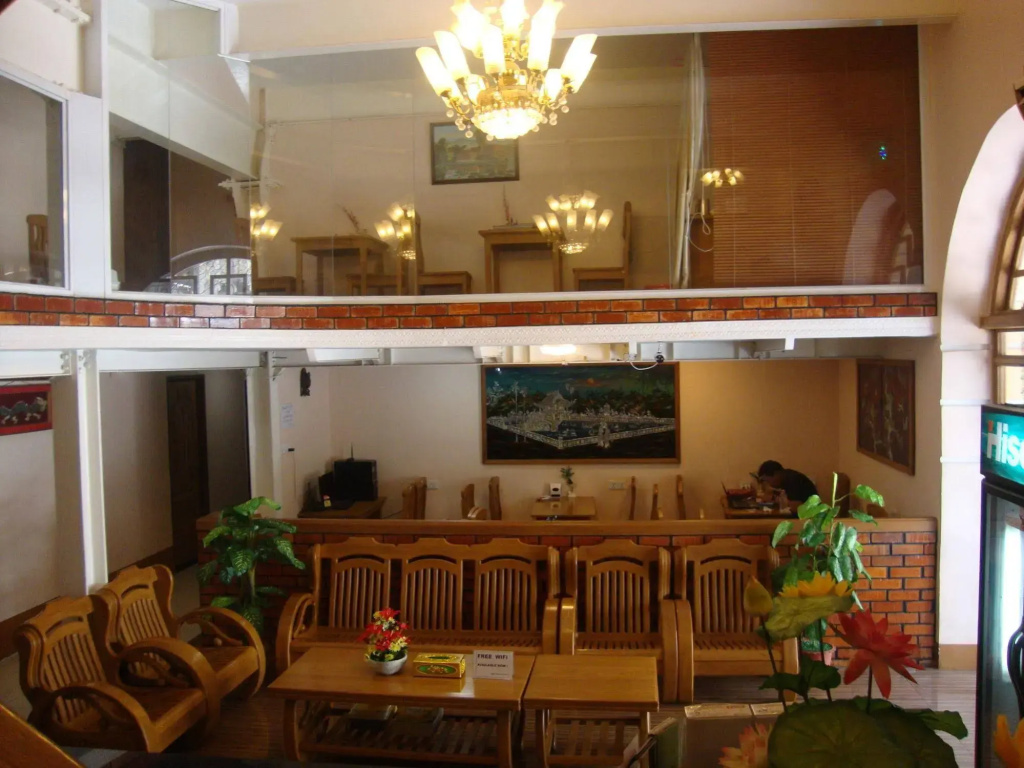 Yangon Urban Hotel - Général