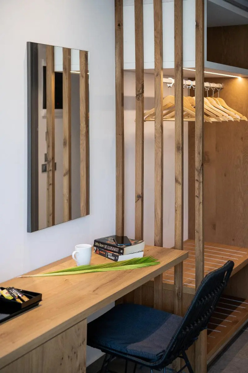 Magda Hotel - Chambres