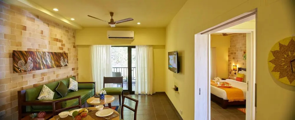 Club Mahindra Kanha - Général