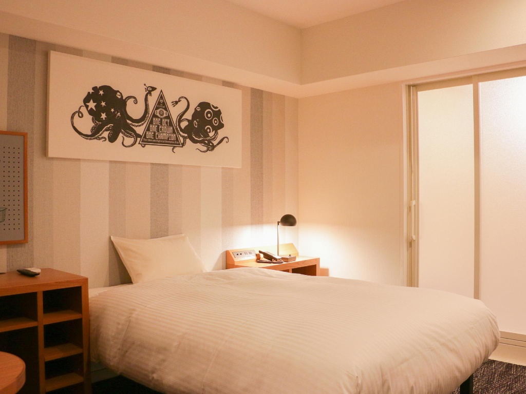 Umedaholic Hotel 사진 2