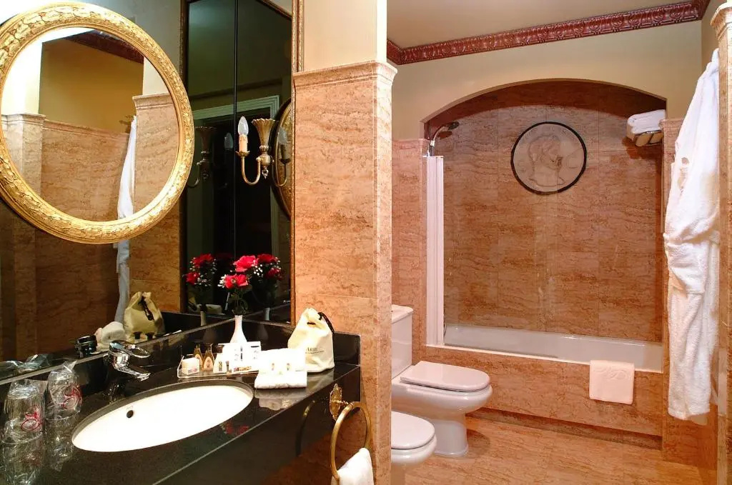 Hotel Izan Trujillo - Chambres