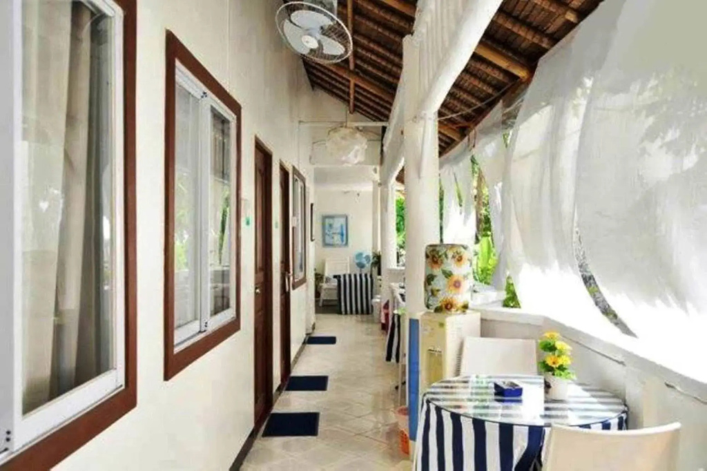 The Blue Veranda Suites at Boracay
