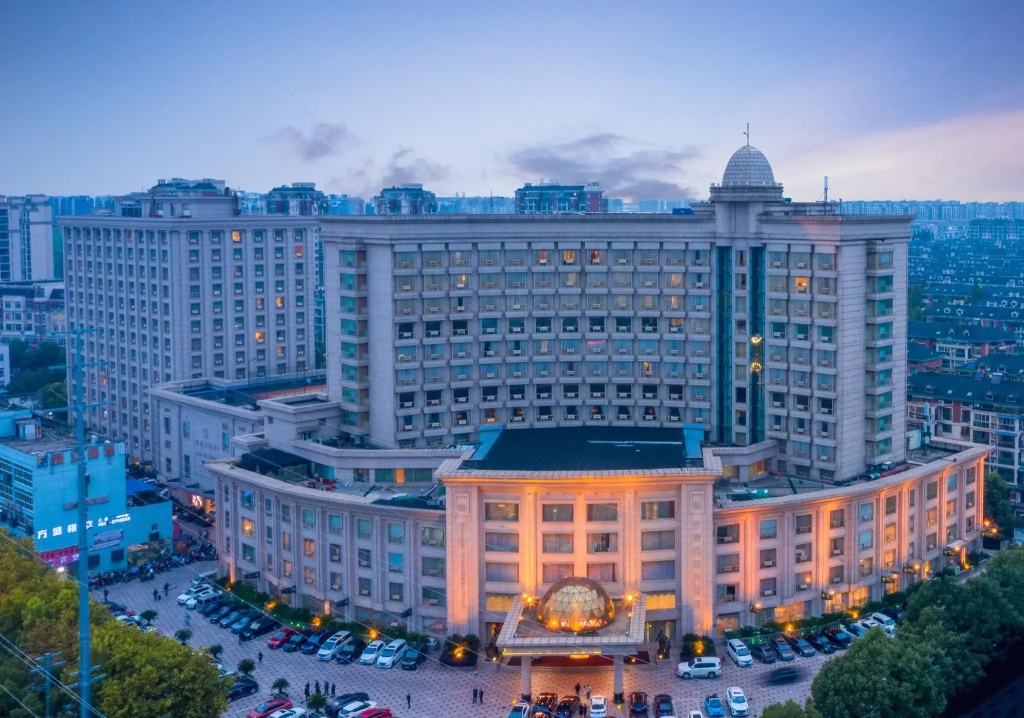 Hanjueyangming Hotel