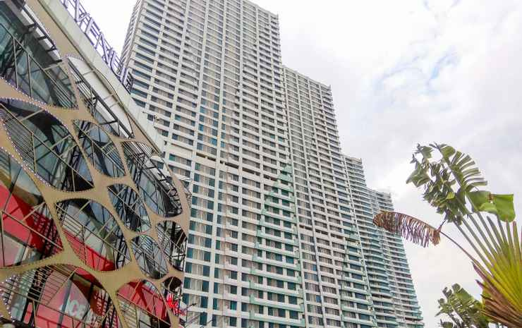 Comfy Homey Studio Apartment @ Grand Kamala Lagoon By Travelio