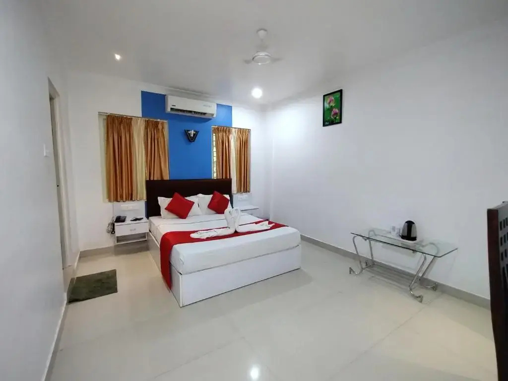 Hydel Palace - Chambres