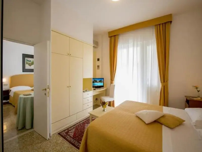 LH Mion Hotel - Chambres