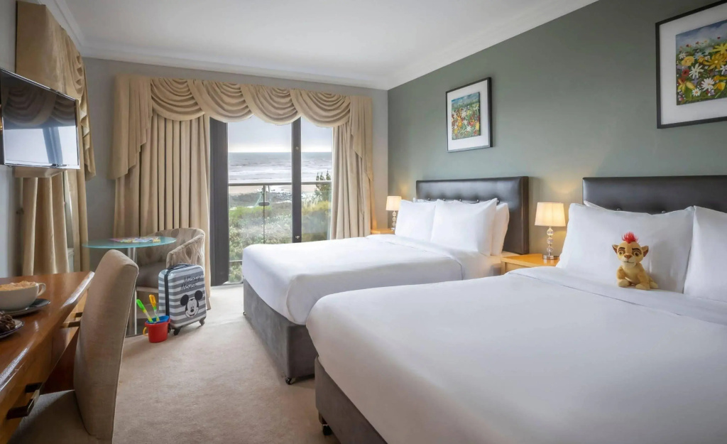 Shoreline Hotel - Général