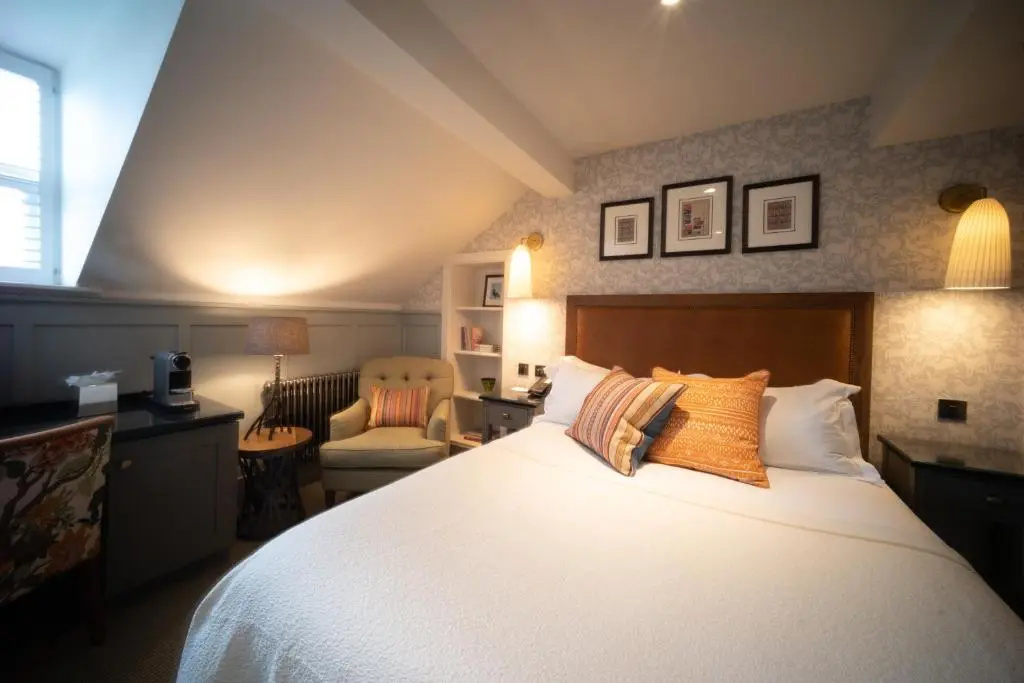 Eleven Didsbury Park - Chambres