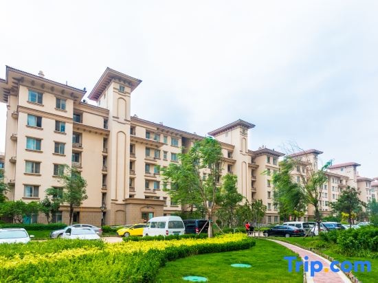 SpongeBob SquarePants Apartment in Tangshan