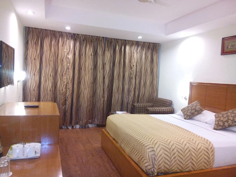 Hotel Kalinga Ashok - Chambres