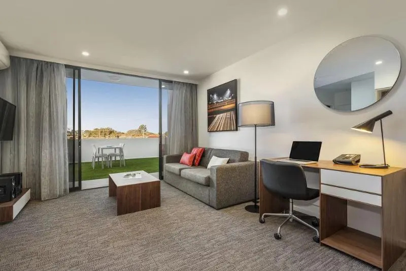 Quest Woolloongabba - Chambres