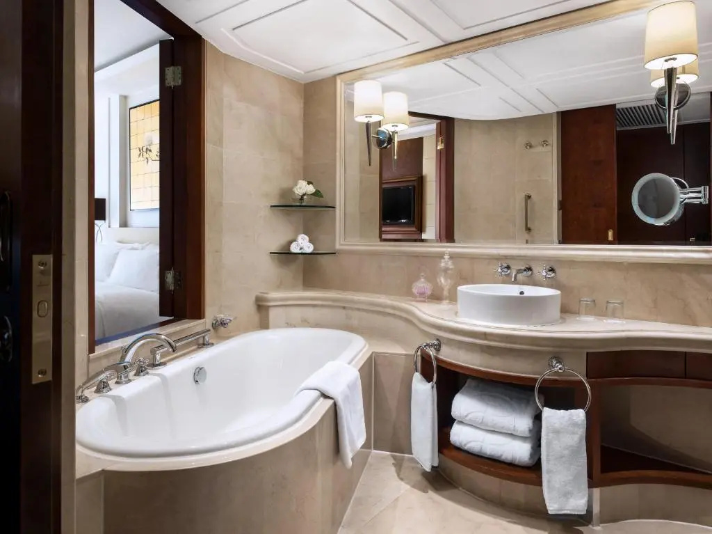 The Langham, Hong Kong - Chambres