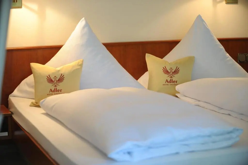 Hotel Gasthaus Adler - Chambres