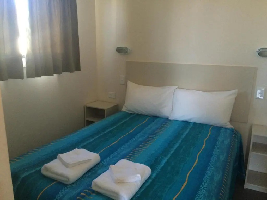 Jervis Bay Holiday Cabins - Chambres