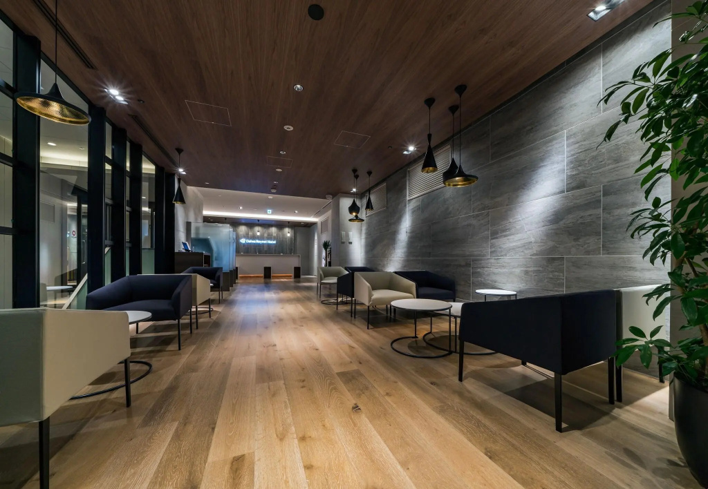 DEL style Fukuoka - Nishinakasu by Daiwa Roynet Hotel 사진 26